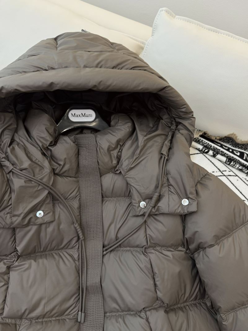 Max Mara Down Jackets